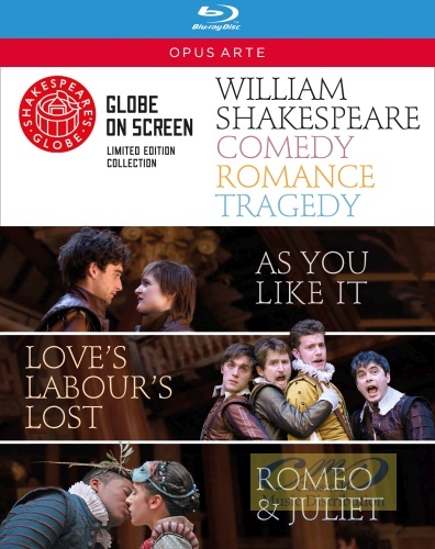 Shakespeare: Comedy Romance